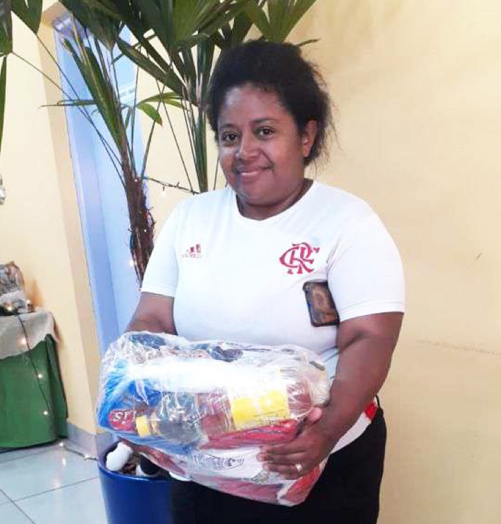 Foto de doação 7