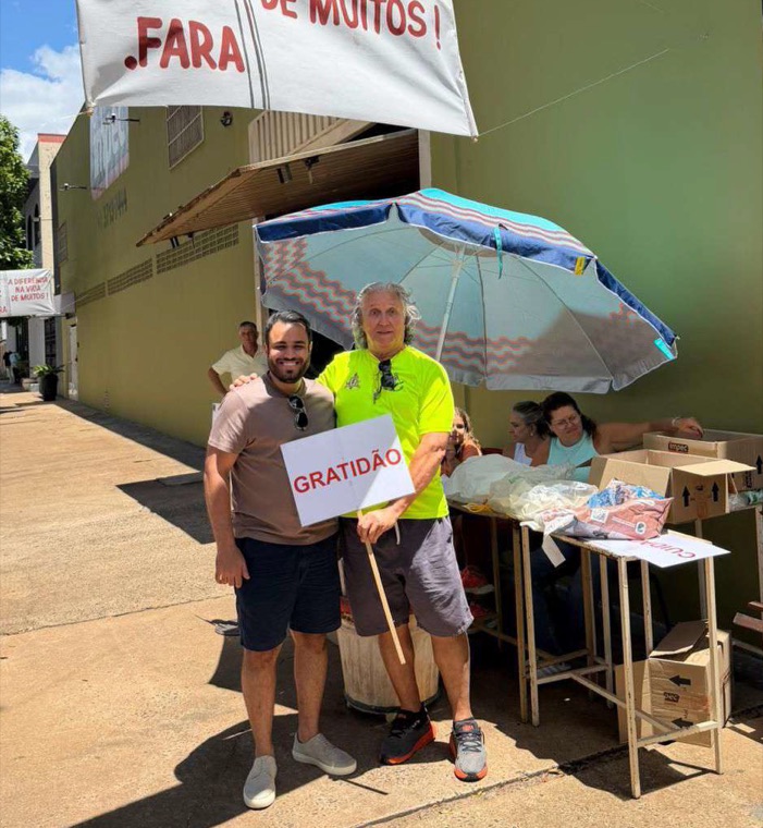 Foto de doação 8