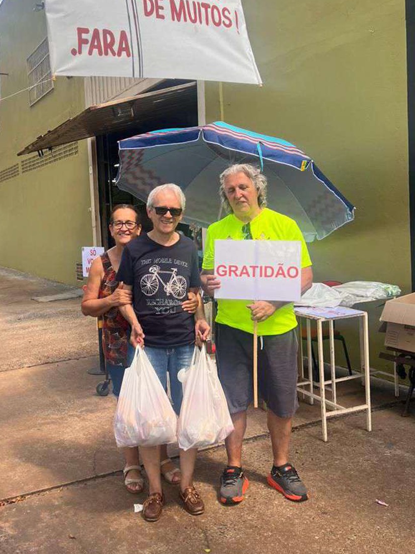 Sorteio Solidário